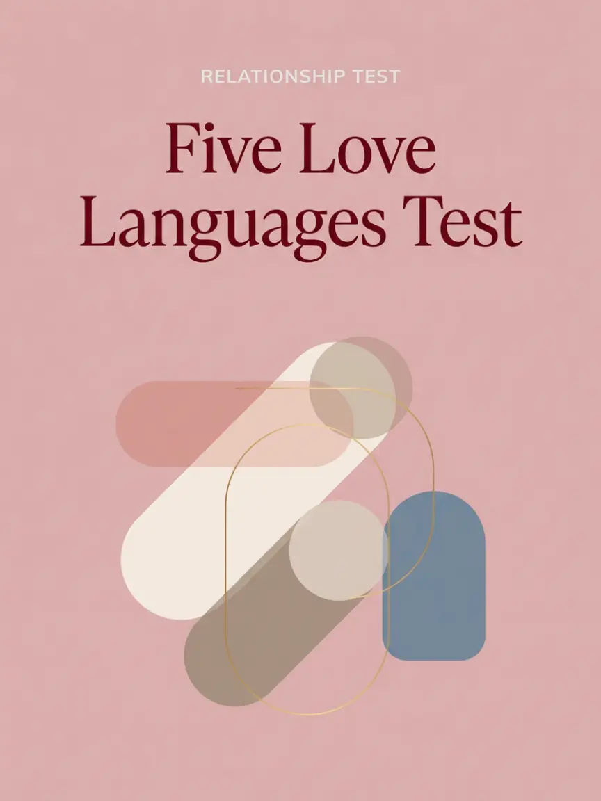 Five Love Languages Test: Discover Your Primary Love Language Profile